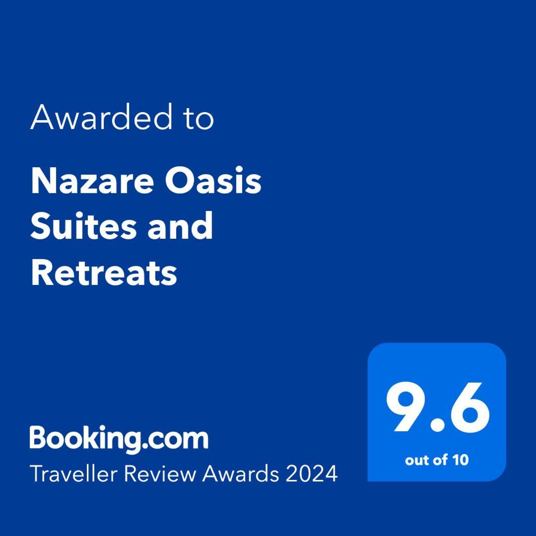Nazare Oasis Suites Exterior photo