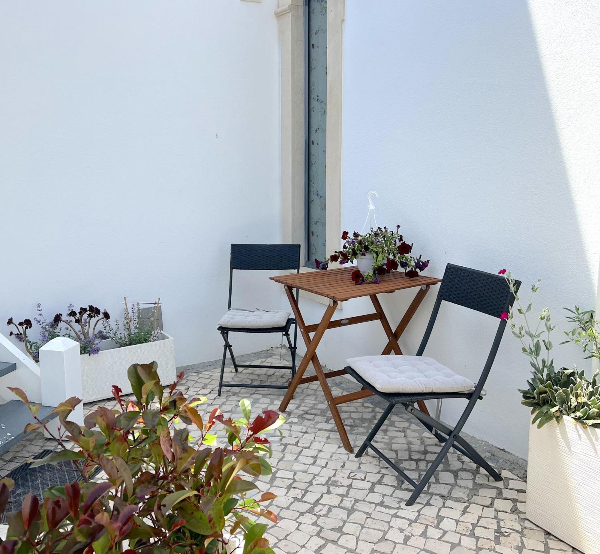 Nazare Oasis Suites Exterior photo