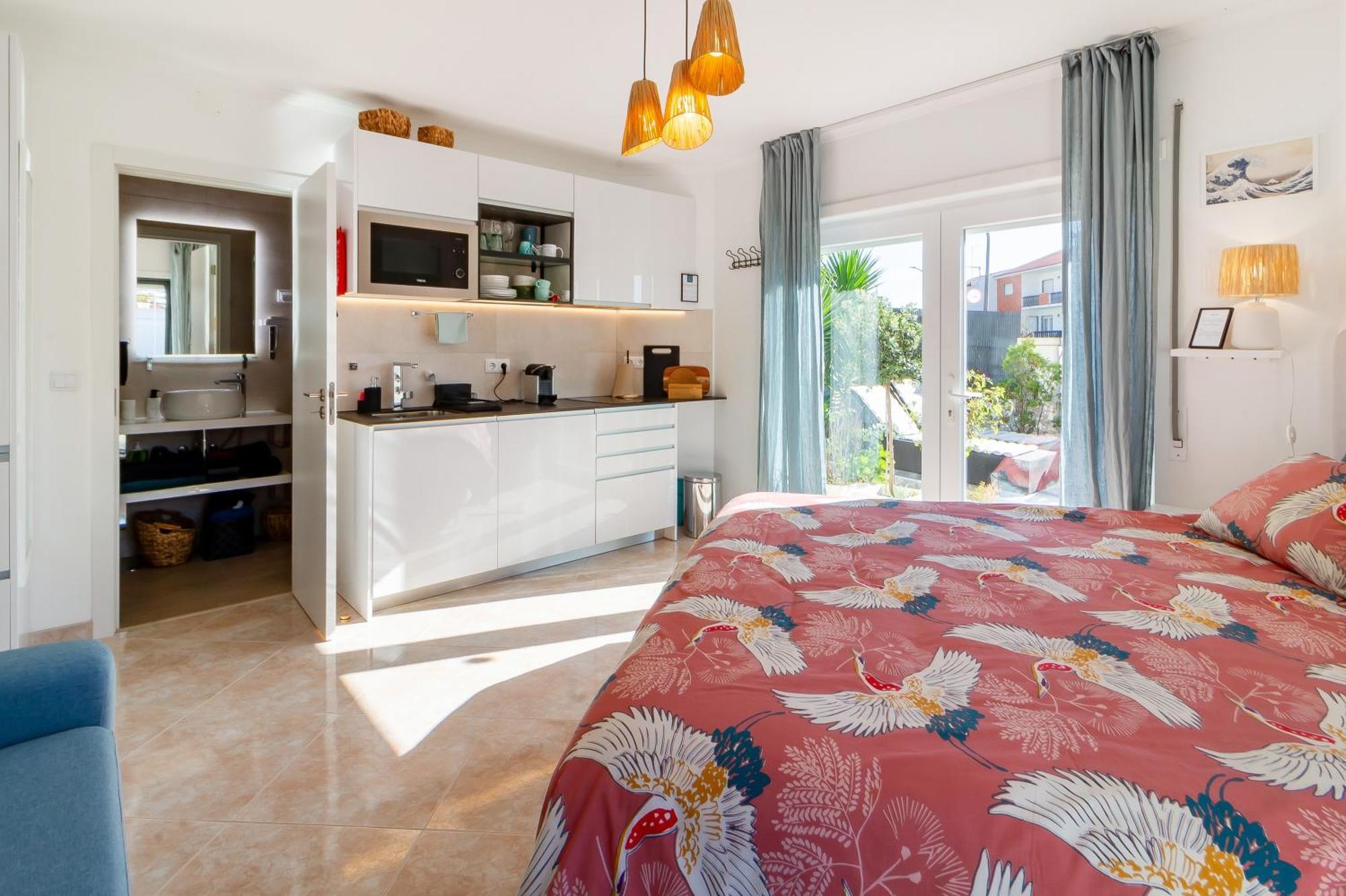 Nazare Oasis Suites Exterior photo