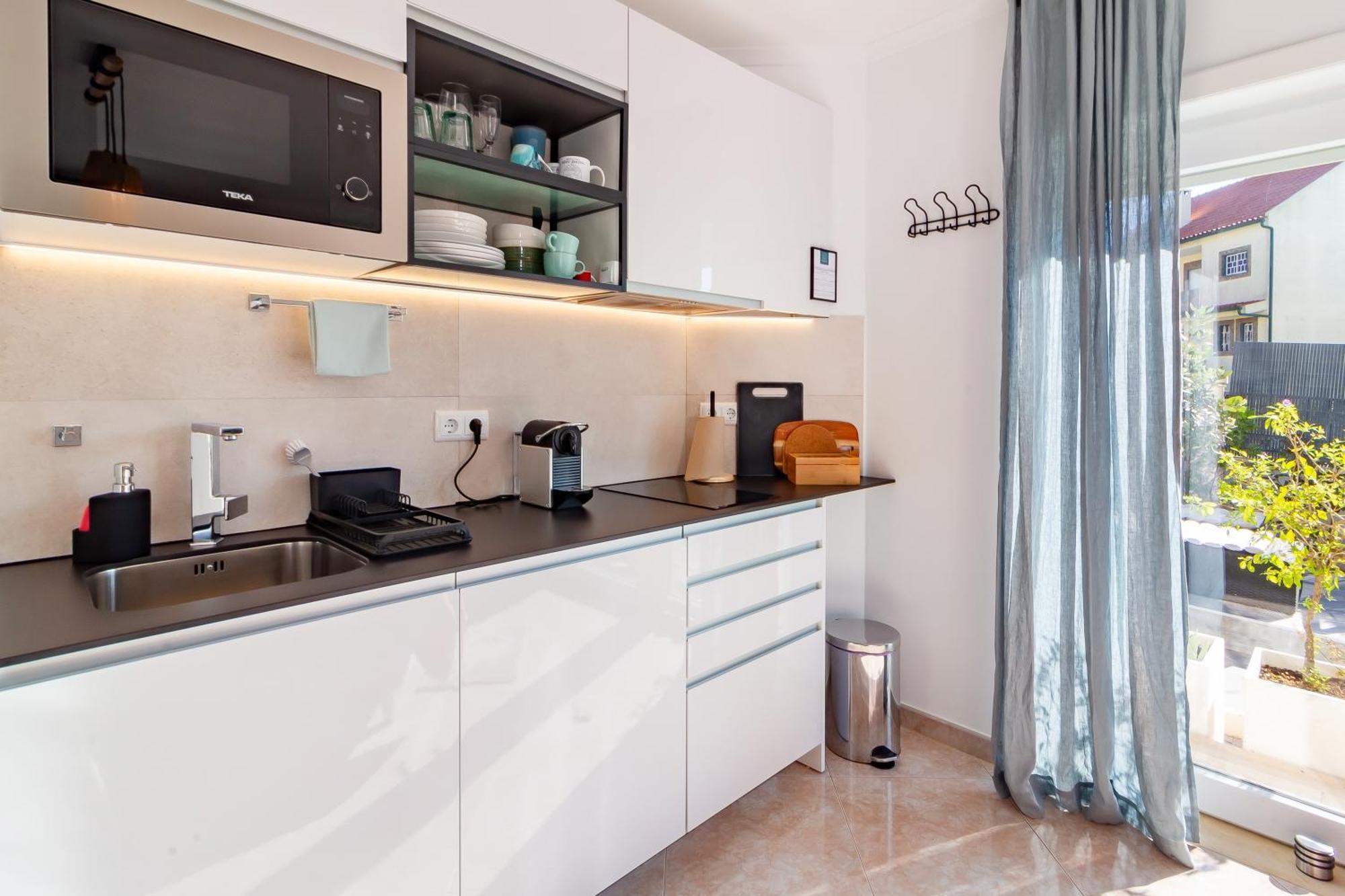 Nazare Oasis Suites Exterior photo