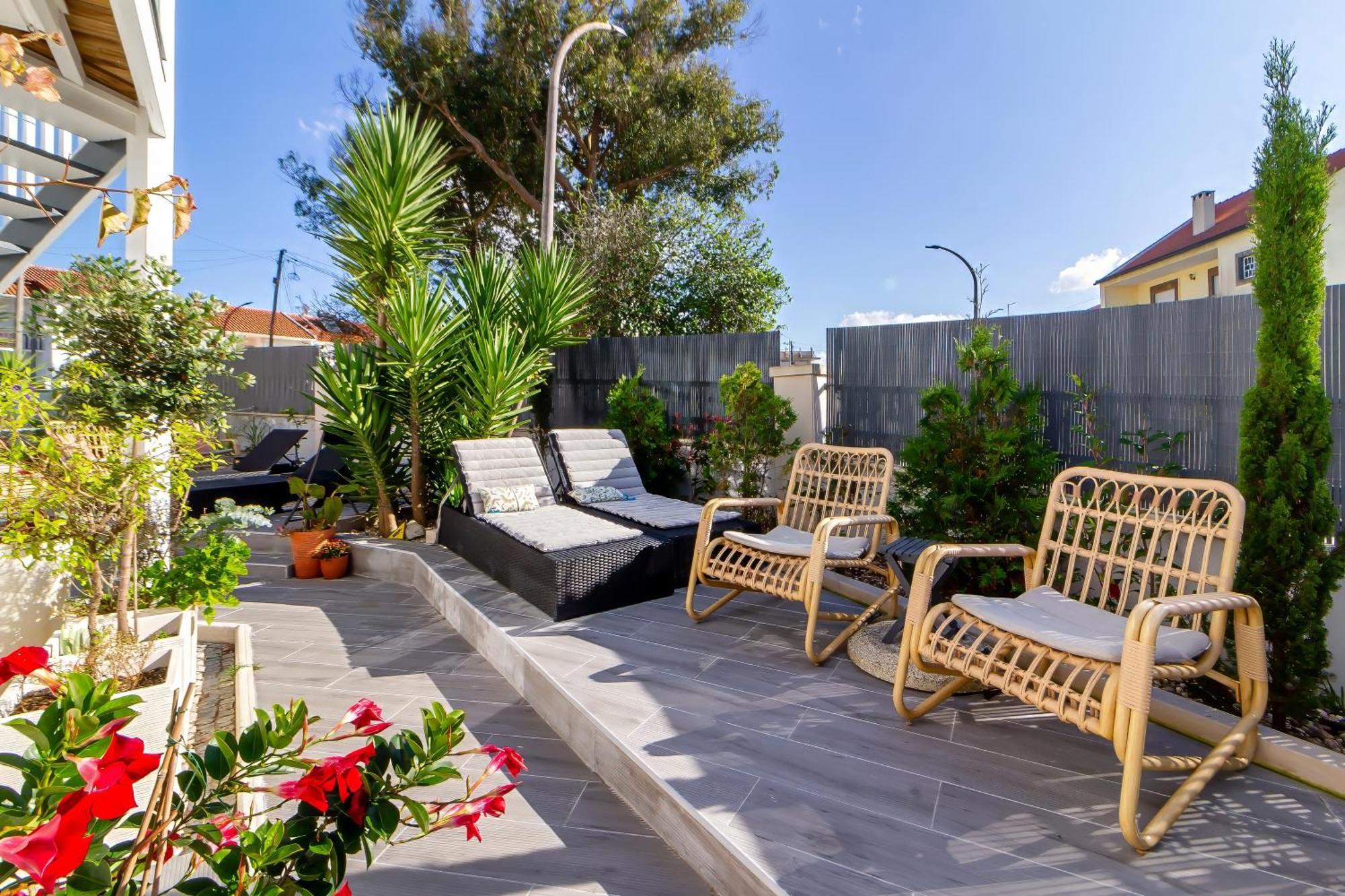 Nazare Oasis Suites Exterior photo